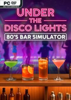 Tải game Under the Disco Lights 80s Bar Simulator-TENOKE