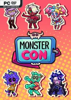 Tải game Monster Prom 4 Monster Con v1.60-P2P