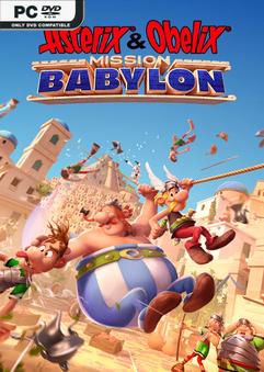 Tải game Asterix and Obelix Mission Babylon-SKIDROW