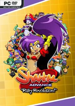 Tải game Shantae Advance Risky Revolution-TiNYiSO