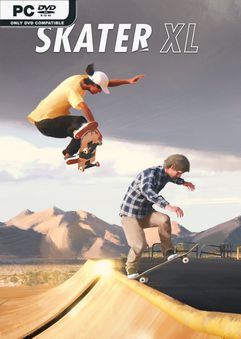 Tải game Skater XL The Ultimate Skateboarding Game Line Challenge-SKIDROW