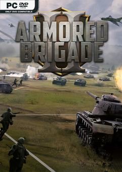 Tải game Armored Brigade II-SKIDROW
