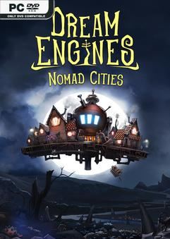 Tải game Dream Engines Nomad Cities v1.0.547-P2P